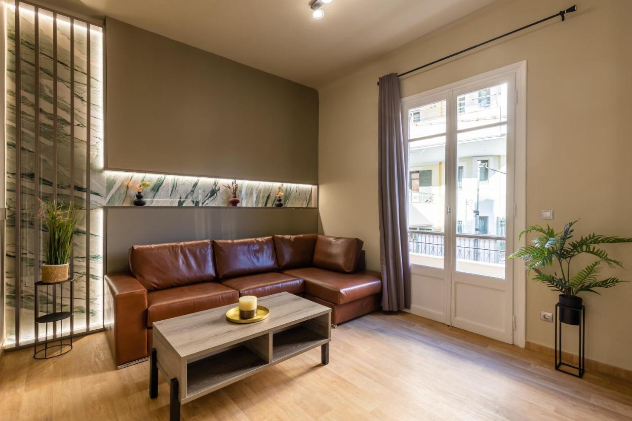 Appartement NOHO Boutique , premium living 8 à Athènes Extérieur photo